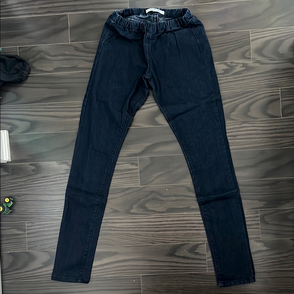 21 Denim Dark Blue Jeans